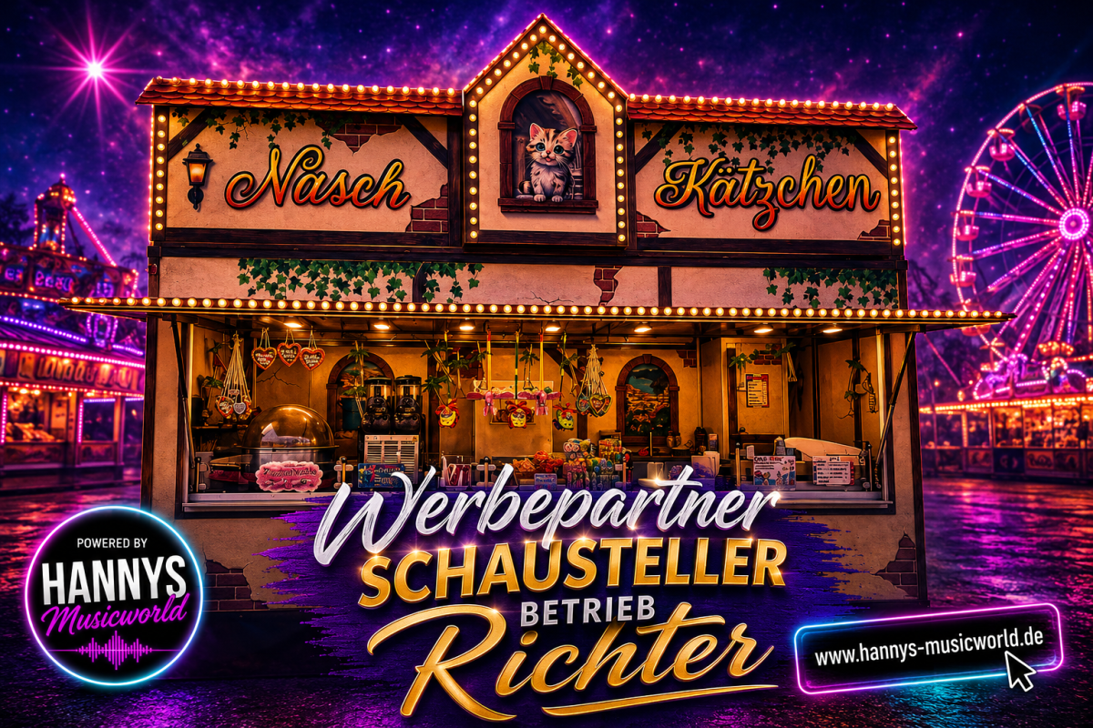 Süßwarenbude Familie Richter