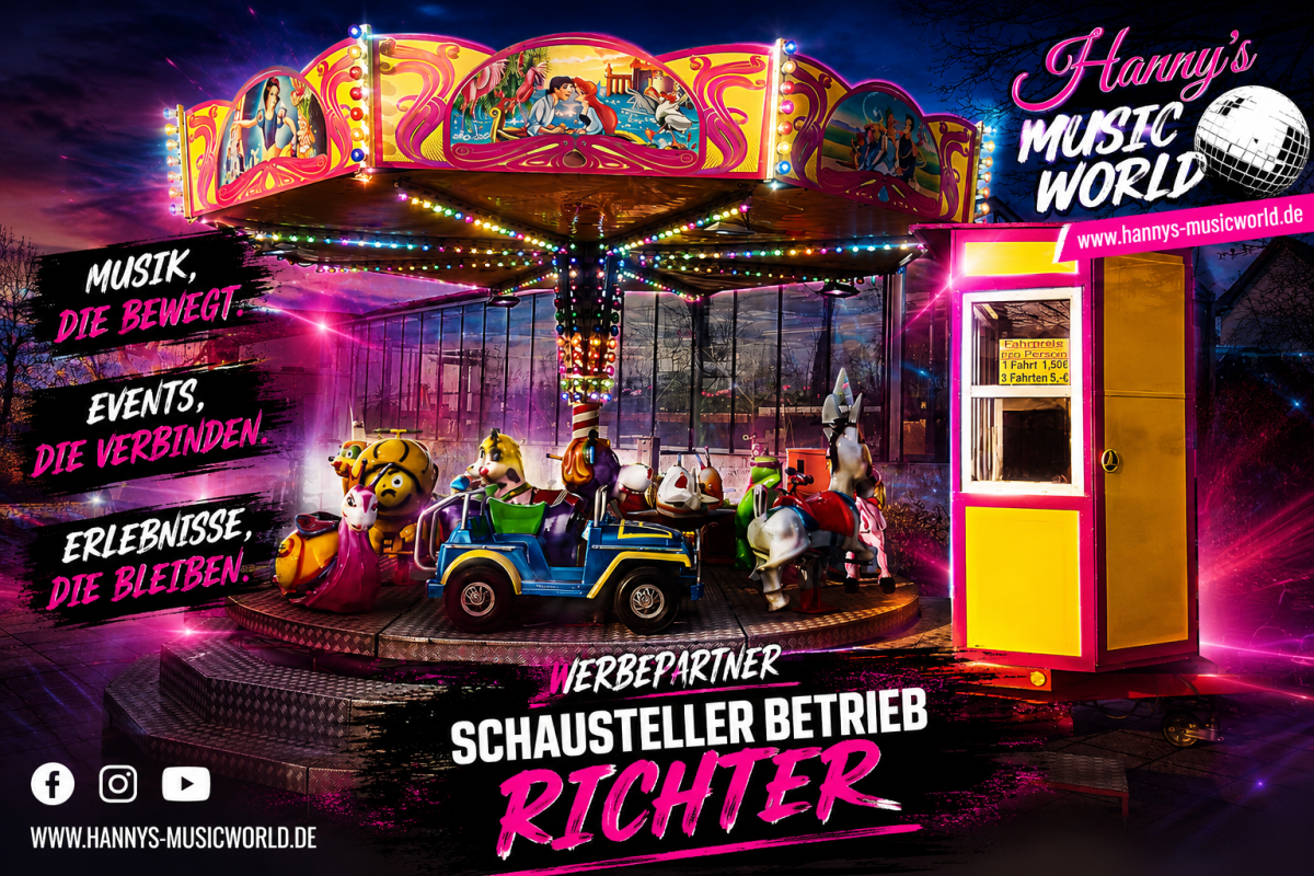Farhgeschäft Familie Richter
