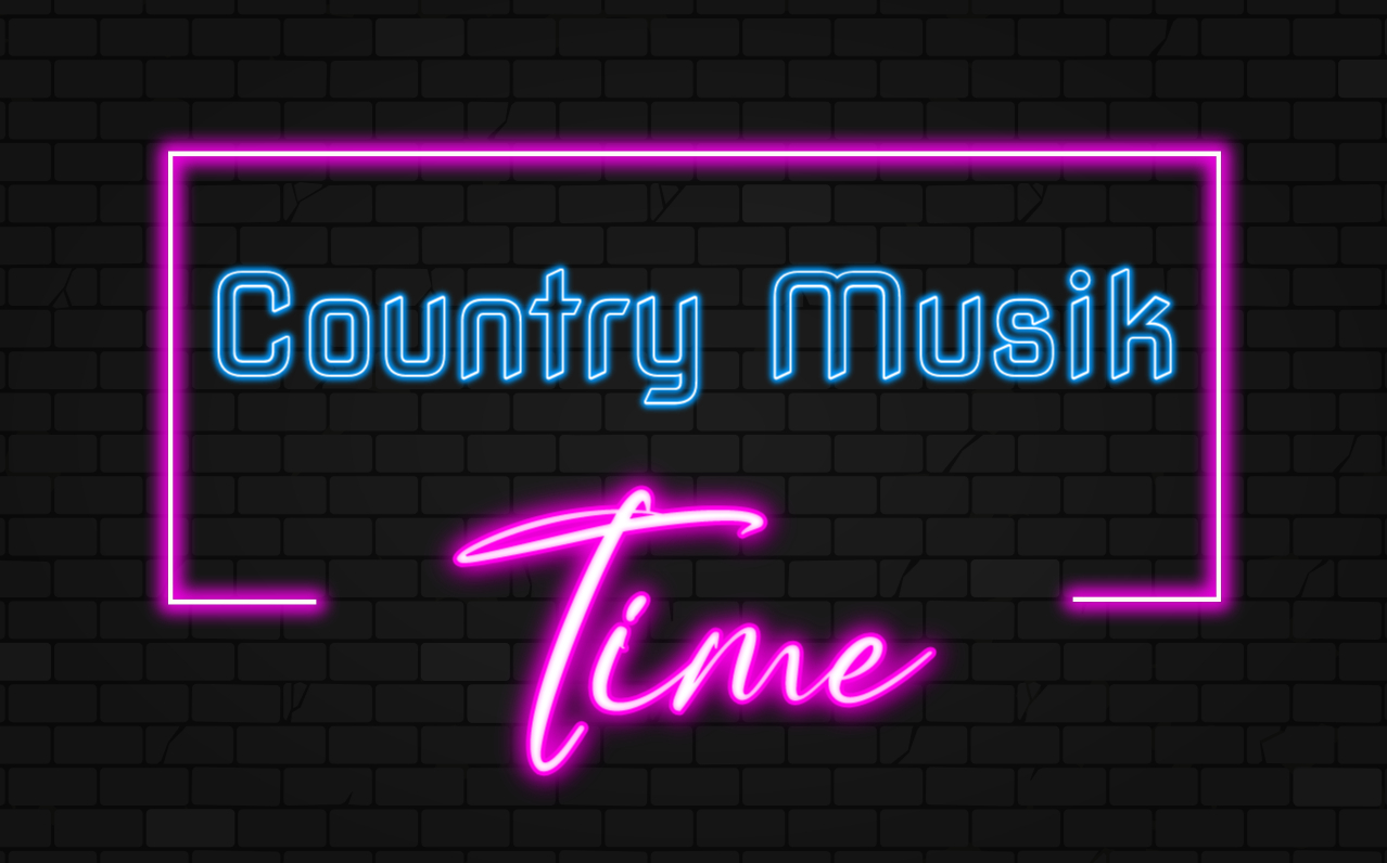 Country Musik time