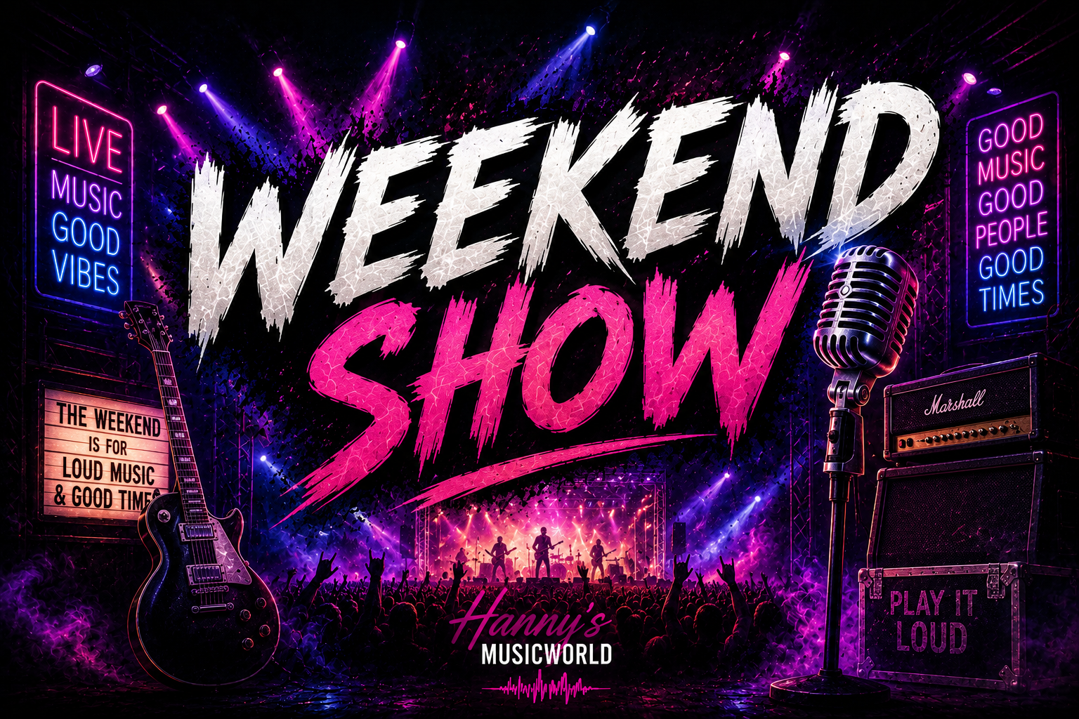 Weekend Show
