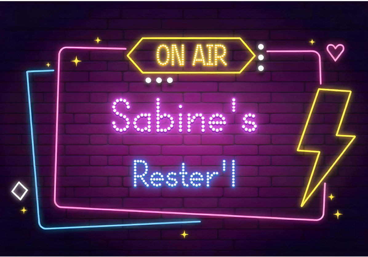 Sabine's Rester'l