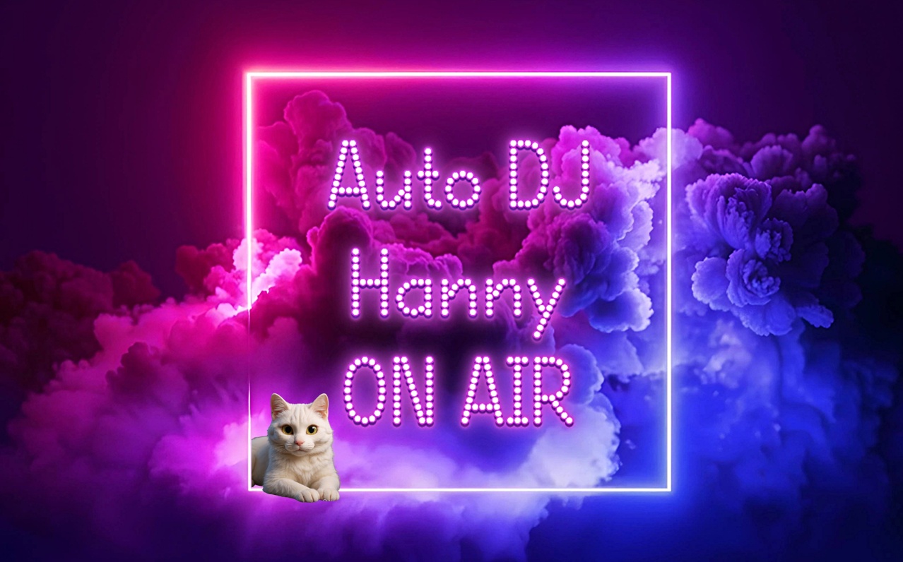 Audio DJ Hanny ON AIR