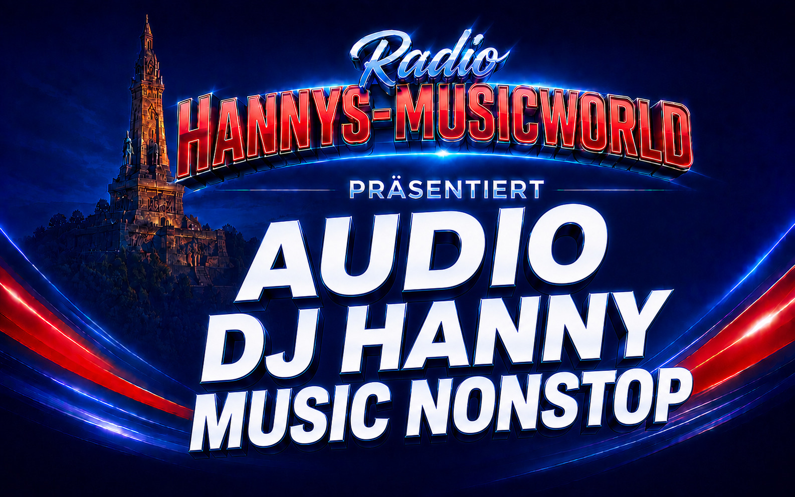 Audio DJ Hanny ON AIR