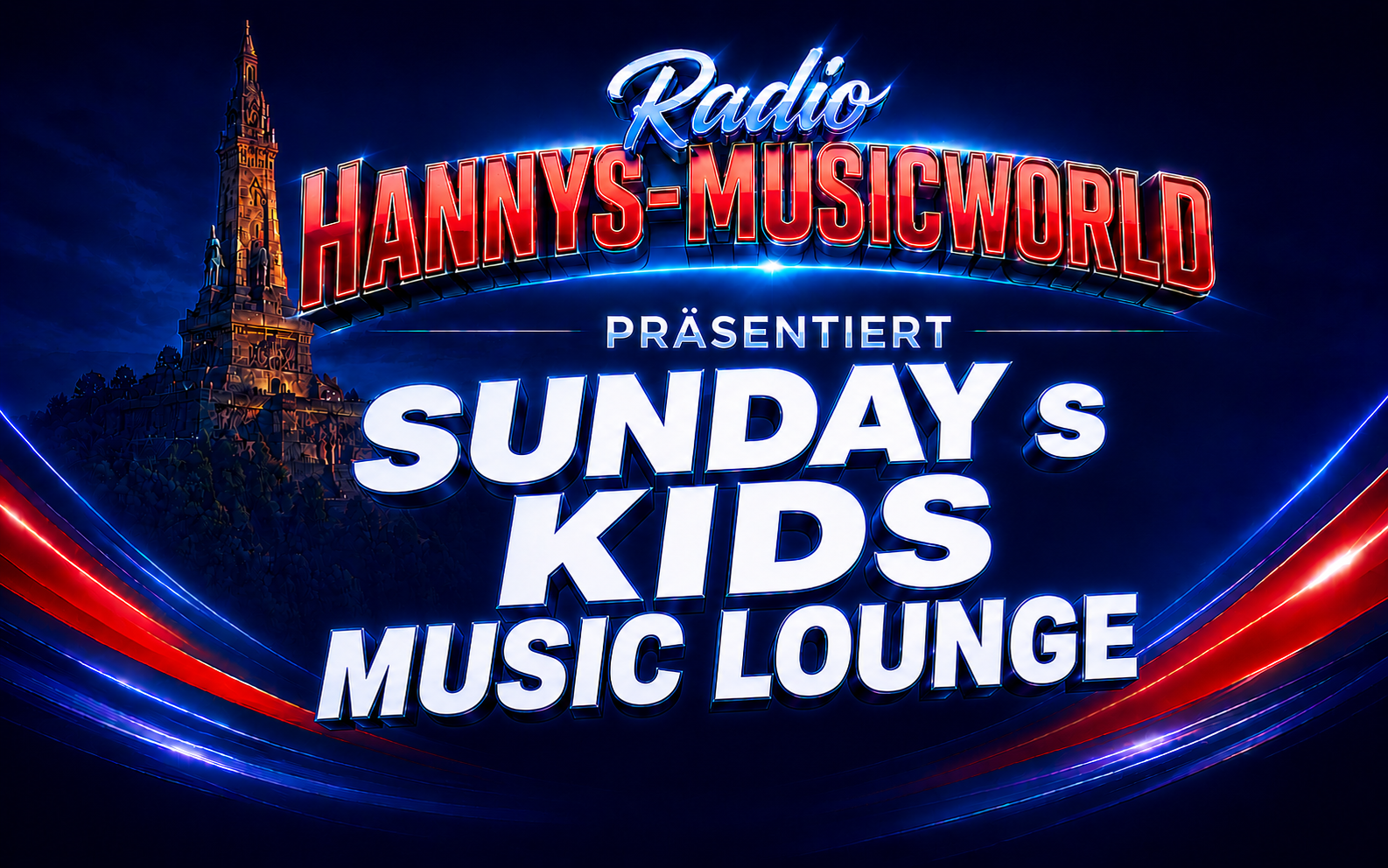 Sunday s Kids Music Lounge