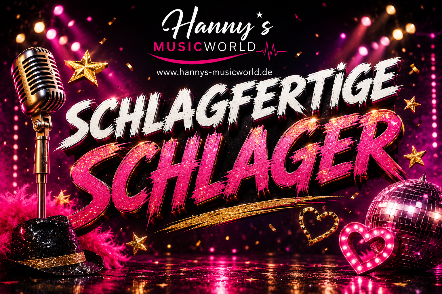 Schlagfertige Schlager