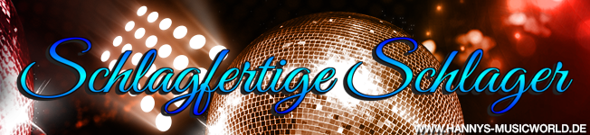 Schlagfertige Schlager