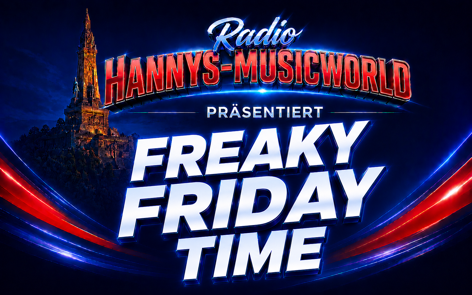 Freaky Friday Time
